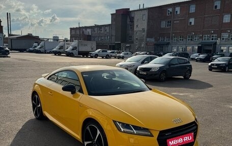 Audi TT, 2016 год, 3 500 000 рублей, 9 фотография