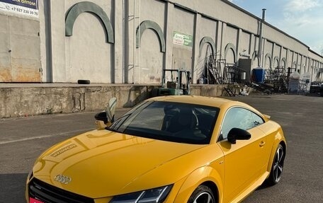 Audi TT, 2016 год, 3 500 000 рублей, 10 фотография