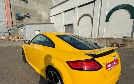 Audi TT, 2016 год, 3 500 000 рублей, 5 фотография