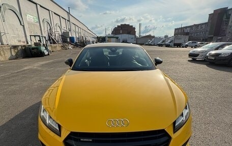 Audi TT, 2016 год, 3 500 000 рублей, 3 фотография