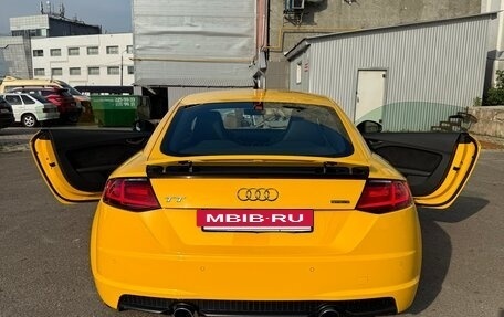 Audi TT, 2016 год, 3 500 000 рублей, 13 фотография