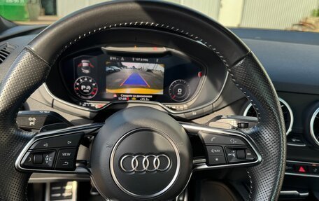 Audi TT, 2016 год, 3 500 000 рублей, 16 фотография