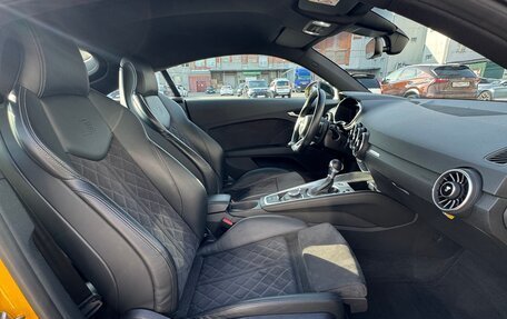 Audi TT, 2016 год, 3 500 000 рублей, 18 фотография