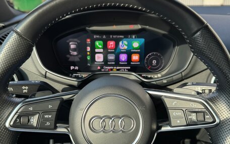Audi TT, 2016 год, 3 500 000 рублей, 20 фотография