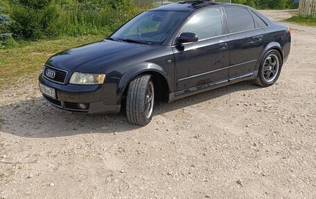 Audi A4, 2002 год, 499 000 рублей, 2 фотография