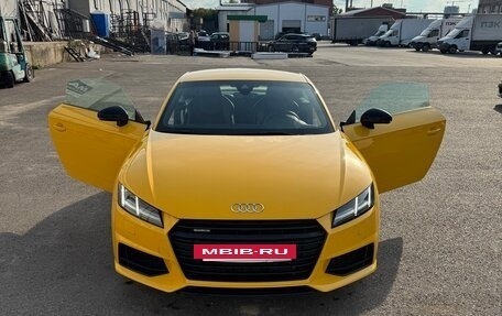 Audi TT, 2016 год, 3 500 000 рублей, 14 фотография