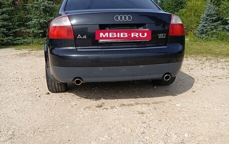 Audi A4, 2002 год, 499 000 рублей, 3 фотография