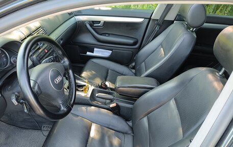 Audi A4, 2002 год, 499 000 рублей, 8 фотография