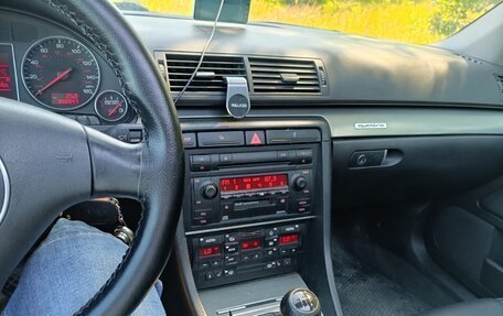 Audi A4, 2002 год, 499 000 рублей, 10 фотография