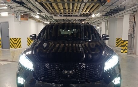 KIA Sorento III Prime рестайлинг, 2018 год, 2 870 000 рублей, 10 фотография