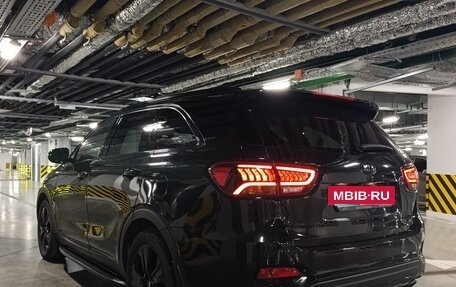 KIA Sorento III Prime рестайлинг, 2018 год, 2 870 000 рублей, 7 фотография