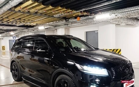 KIA Sorento III Prime рестайлинг, 2018 год, 2 870 000 рублей, 9 фотография
