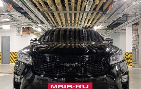 KIA Sorento III Prime рестайлинг, 2018 год, 2 870 000 рублей, 4 фотография