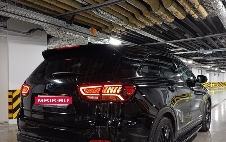 KIA Sorento III Prime рестайлинг, 2018 год, 2 870 000 рублей, 6 фотография