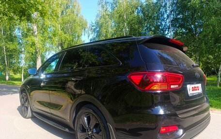 KIA Sorento III Prime рестайлинг, 2018 год, 2 870 000 рублей, 25 фотография