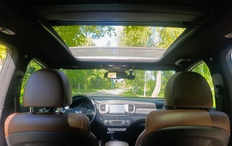 KIA Sorento III Prime рестайлинг, 2018 год, 2 870 000 рублей, 26 фотография