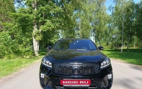 KIA Sorento III Prime рестайлинг, 2018 год, 2 870 000 рублей, 28 фотография