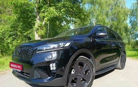 KIA Sorento III Prime рестайлинг, 2018 год, 2 870 000 рублей, 30 фотография