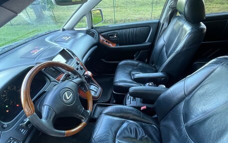 Lexus RX IV рестайлинг, 2003 год, 1 200 000 рублей, 11 фотография
