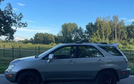 Lexus RX IV рестайлинг, 2003 год, 1 200 000 рублей, 4 фотография