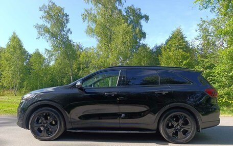 KIA Sorento III Prime рестайлинг, 2018 год, 2 870 000 рублей, 29 фотография