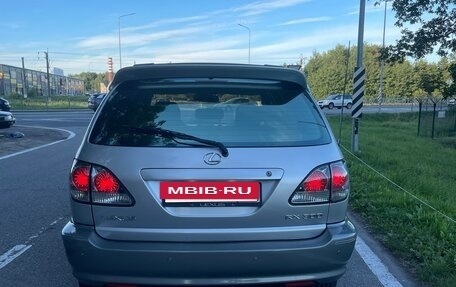 Lexus RX IV рестайлинг, 2003 год, 1 200 000 рублей, 3 фотография