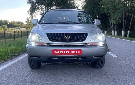 Lexus RX IV рестайлинг, 2003 год, 1 200 000 рублей, 5 фотография