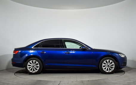 Audi A4, 2015 год, 2 097 899 рублей, 5 фотография