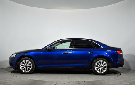Audi A4, 2015 год, 2 097 899 рублей, 9 фотография