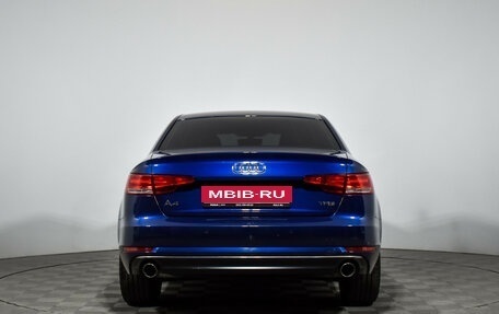 Audi A4, 2015 год, 2 097 899 рублей, 7 фотография
