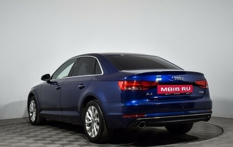 Audi A4, 2015 год, 2 097 899 рублей, 8 фотография