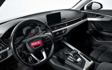 Audi A4, 2015 год, 2 097 899 рублей, 10 фотография