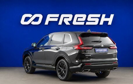 Honda CR-V, 2025 год, 4 957 077 рублей, 2 фотография