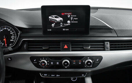 Audi A4, 2015 год, 2 097 899 рублей, 19 фотография