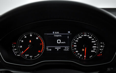 Audi A4, 2015 год, 2 097 899 рублей, 21 фотография