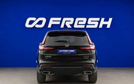 Honda CR-V, 2025 год, 4 957 077 рублей, 4 фотография