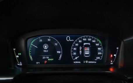 Honda CR-V, 2025 год, 4 957 077 рублей, 22 фотография