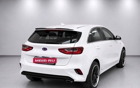 KIA cee'd III, 2020 год, 1 650 000 рублей, 4 фотография