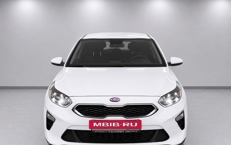 KIA cee'd III, 2020 год, 1 650 000 рублей, 2 фотография