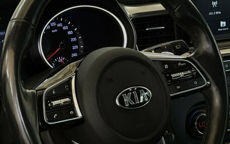 KIA cee'd III, 2020 год, 1 650 000 рублей, 11 фотография