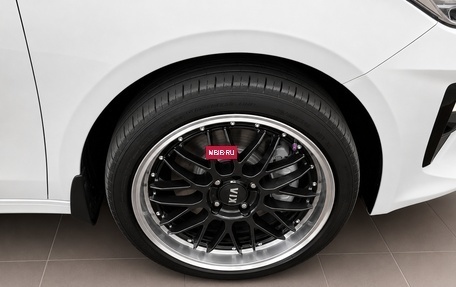 KIA cee'd III, 2020 год, 1 650 000 рублей, 16 фотография