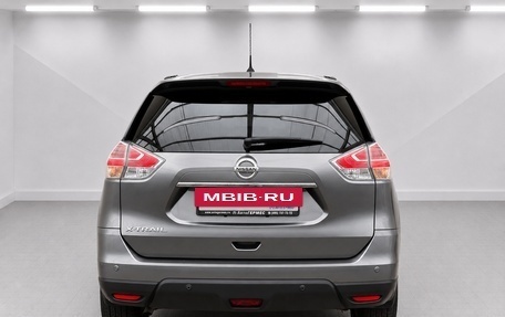Nissan X-Trail, 2016 год, 1 940 000 рублей, 3 фотография