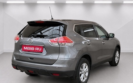Nissan X-Trail, 2016 год, 1 940 000 рублей, 4 фотография