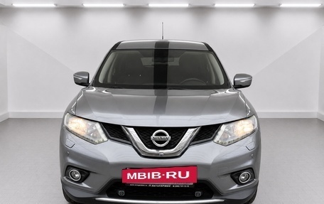 Nissan X-Trail, 2016 год, 1 940 000 рублей, 2 фотография