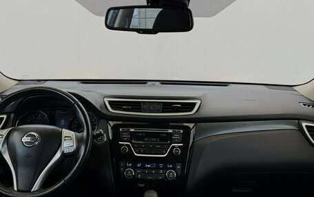 Nissan X-Trail, 2016 год, 1 940 000 рублей, 5 фотография