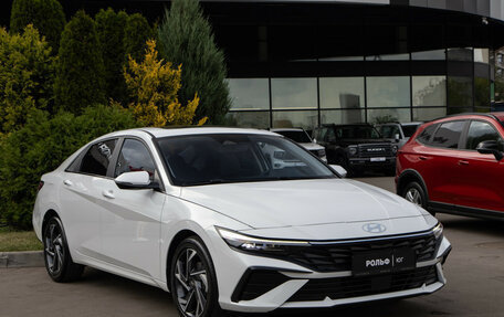 Hyundai Elantra, 2023 год, 2 188 000 рублей, 3 фотография