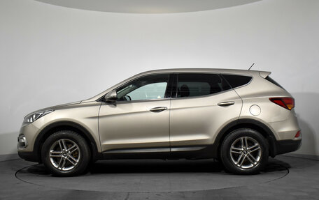 Hyundai Santa Fe III рестайлинг, 2016 год, 2 080 000 рублей, 9 фотография