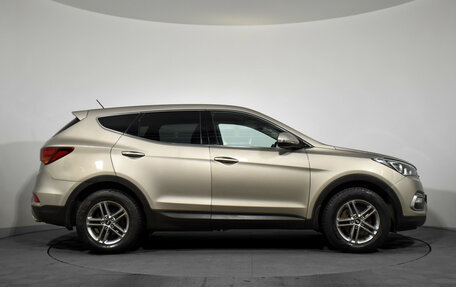 Hyundai Santa Fe III рестайлинг, 2016 год, 2 080 000 рублей, 4 фотография