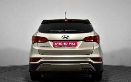 Hyundai Santa Fe III рестайлинг, 2016 год, 2 080 000 рублей, 7 фотография