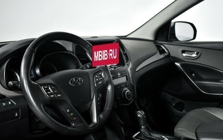 Hyundai Santa Fe III рестайлинг, 2016 год, 2 080 000 рублей, 10 фотография